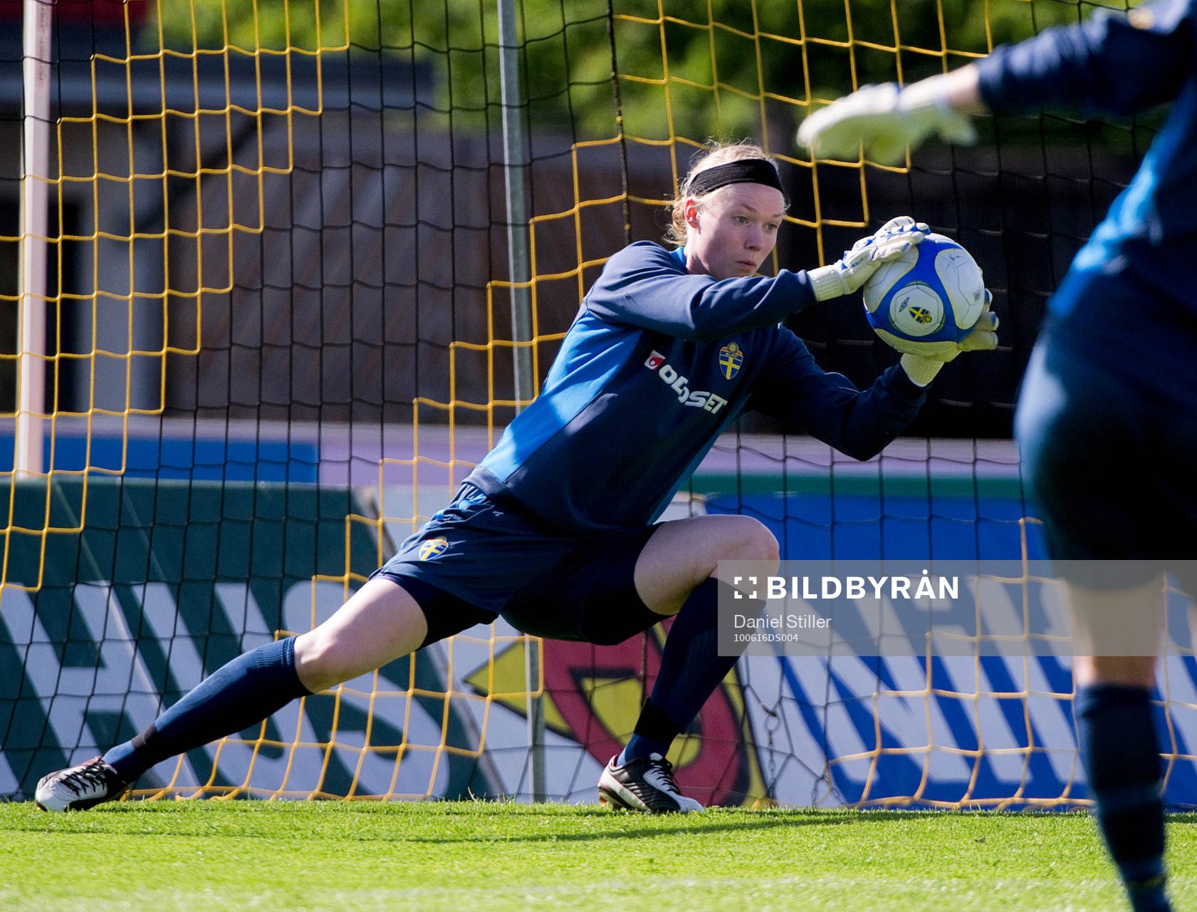 Hedvig Lindahl, målvakt