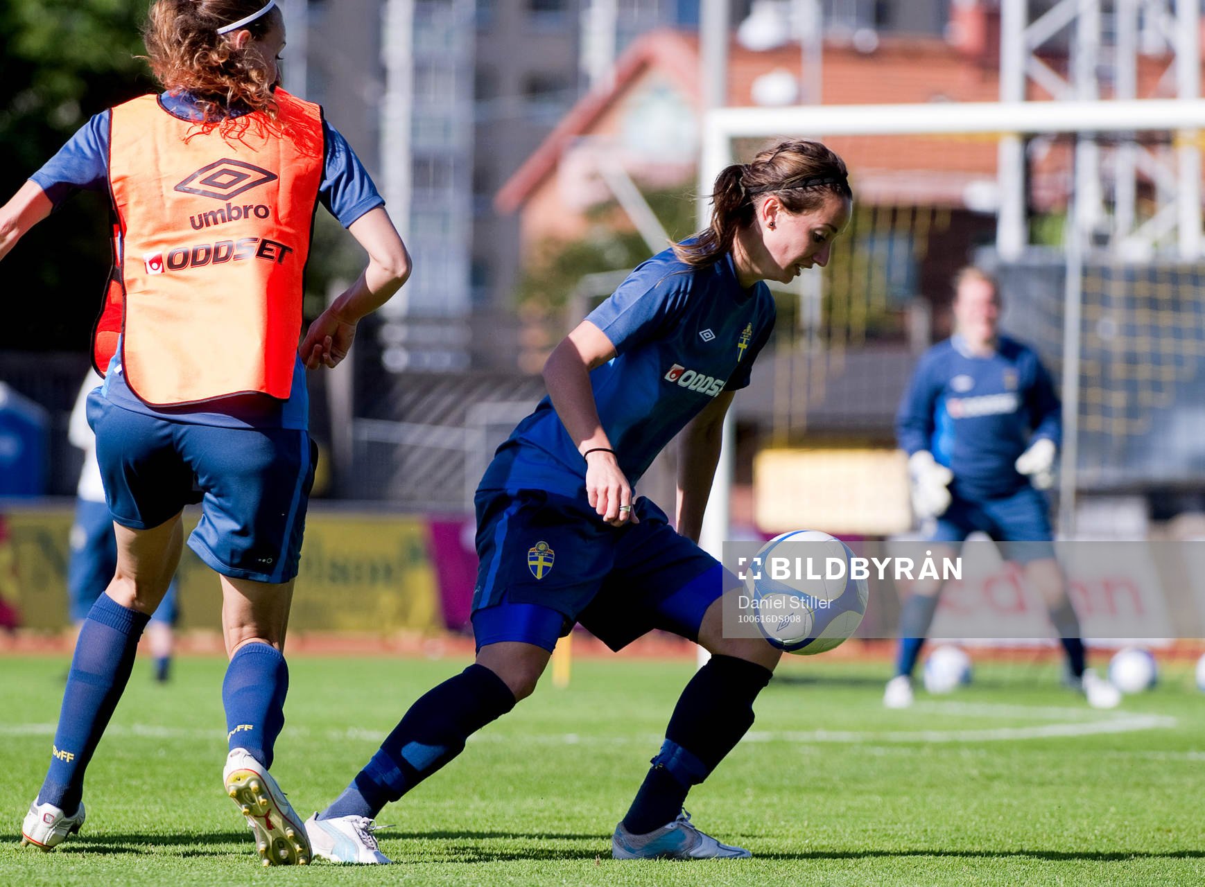Kosovare Asllani