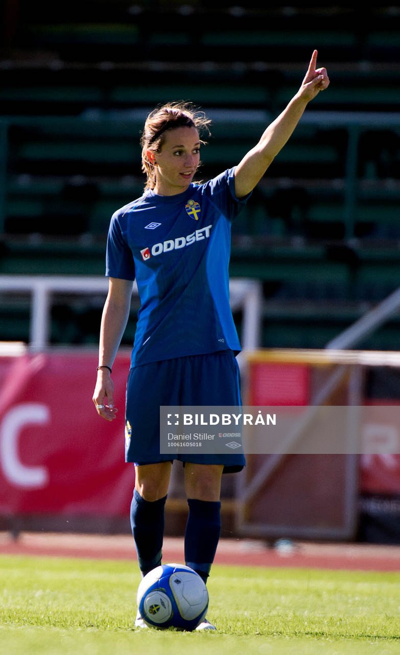 Kosovare Asllani