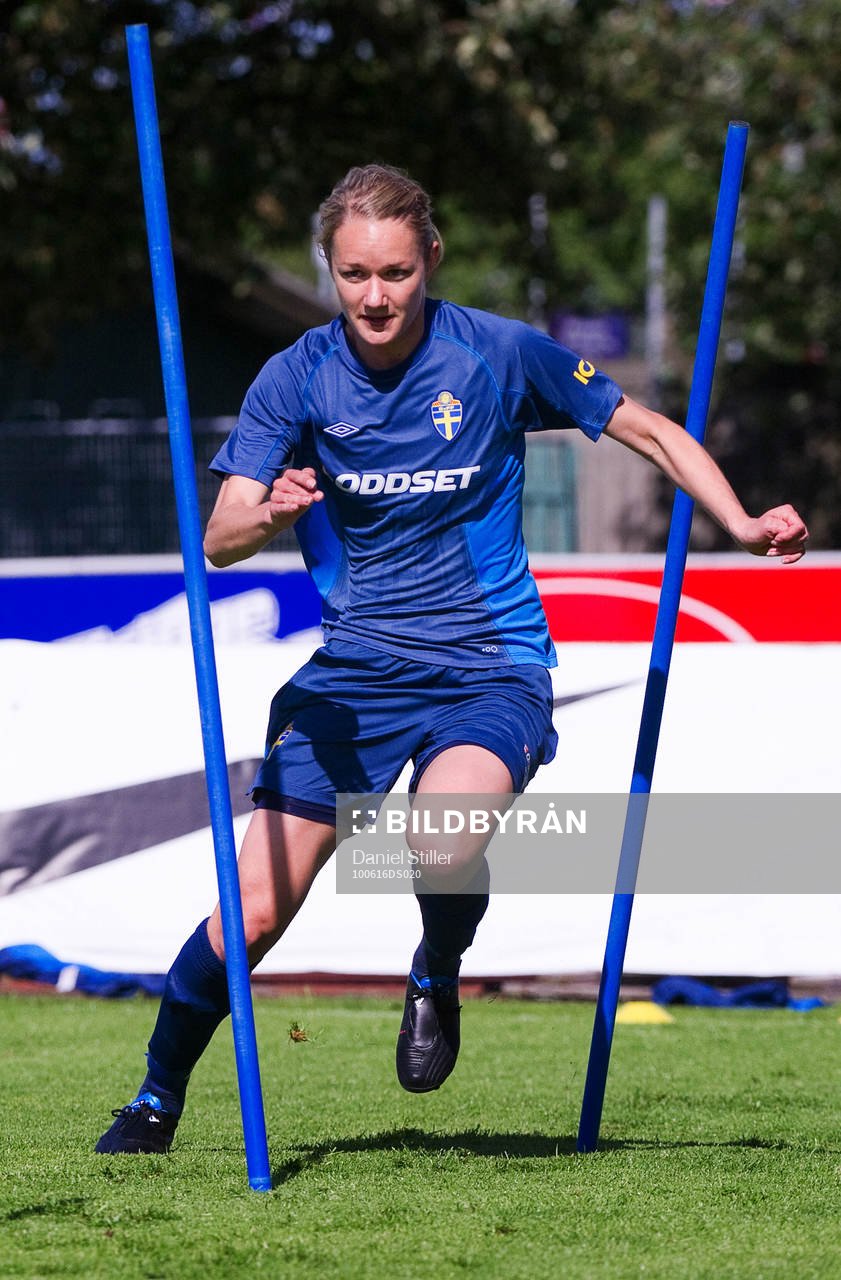 Stina Segerström