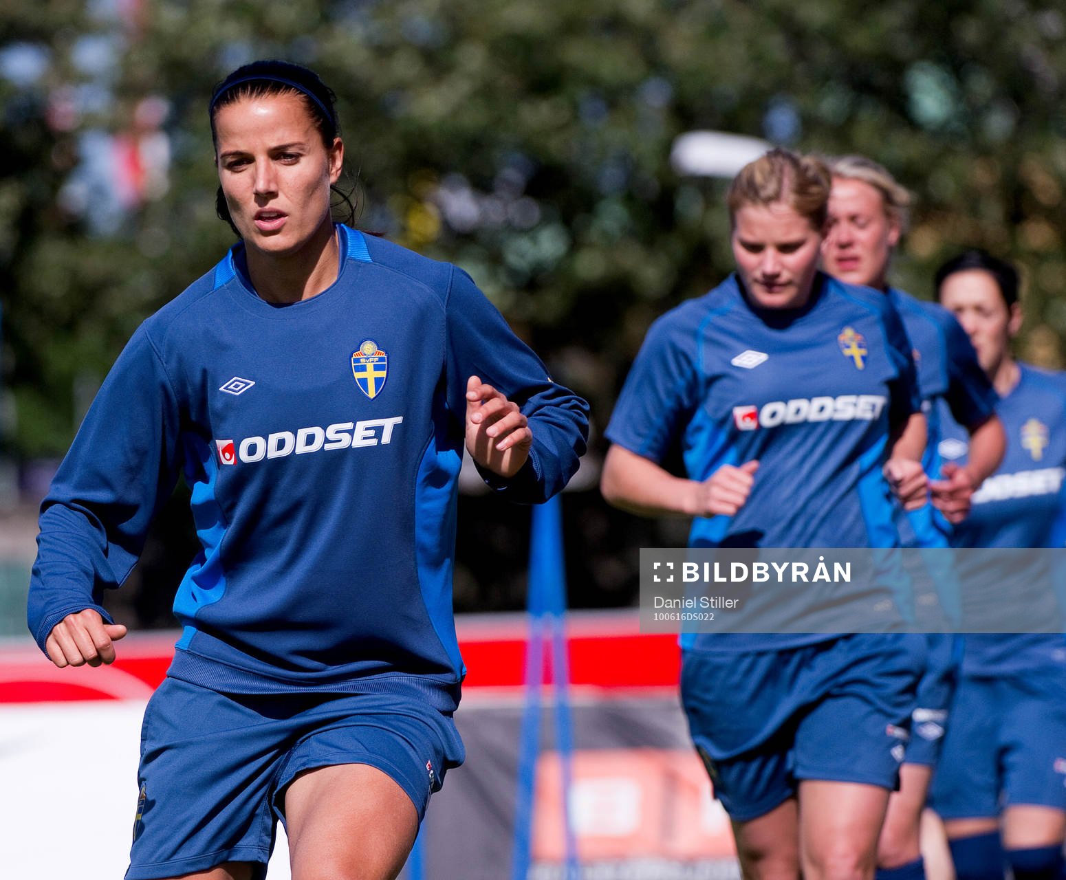 Jessica Landström
