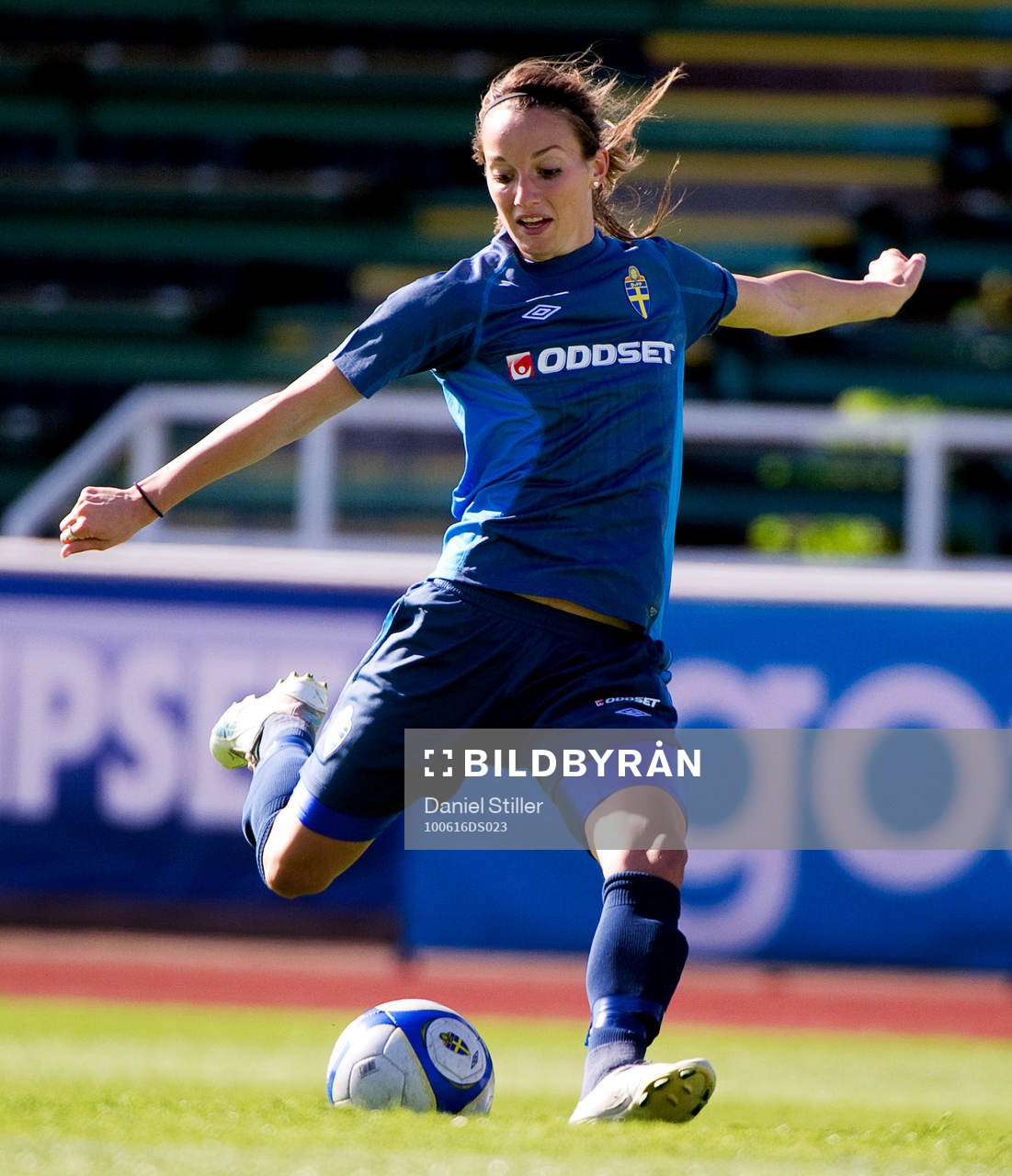 Kosovare Asllani