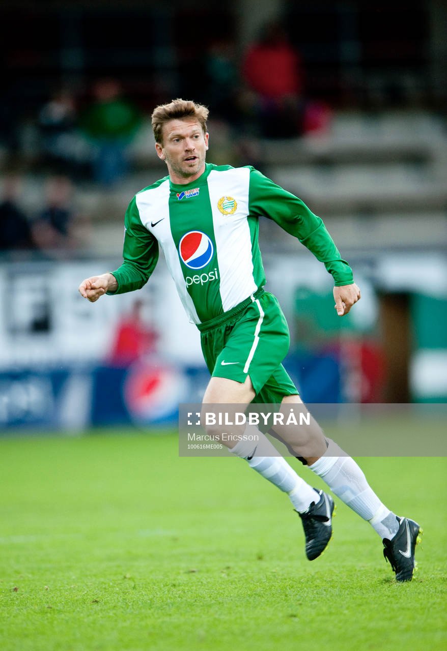 Jesper Blomqvist, Hammarby