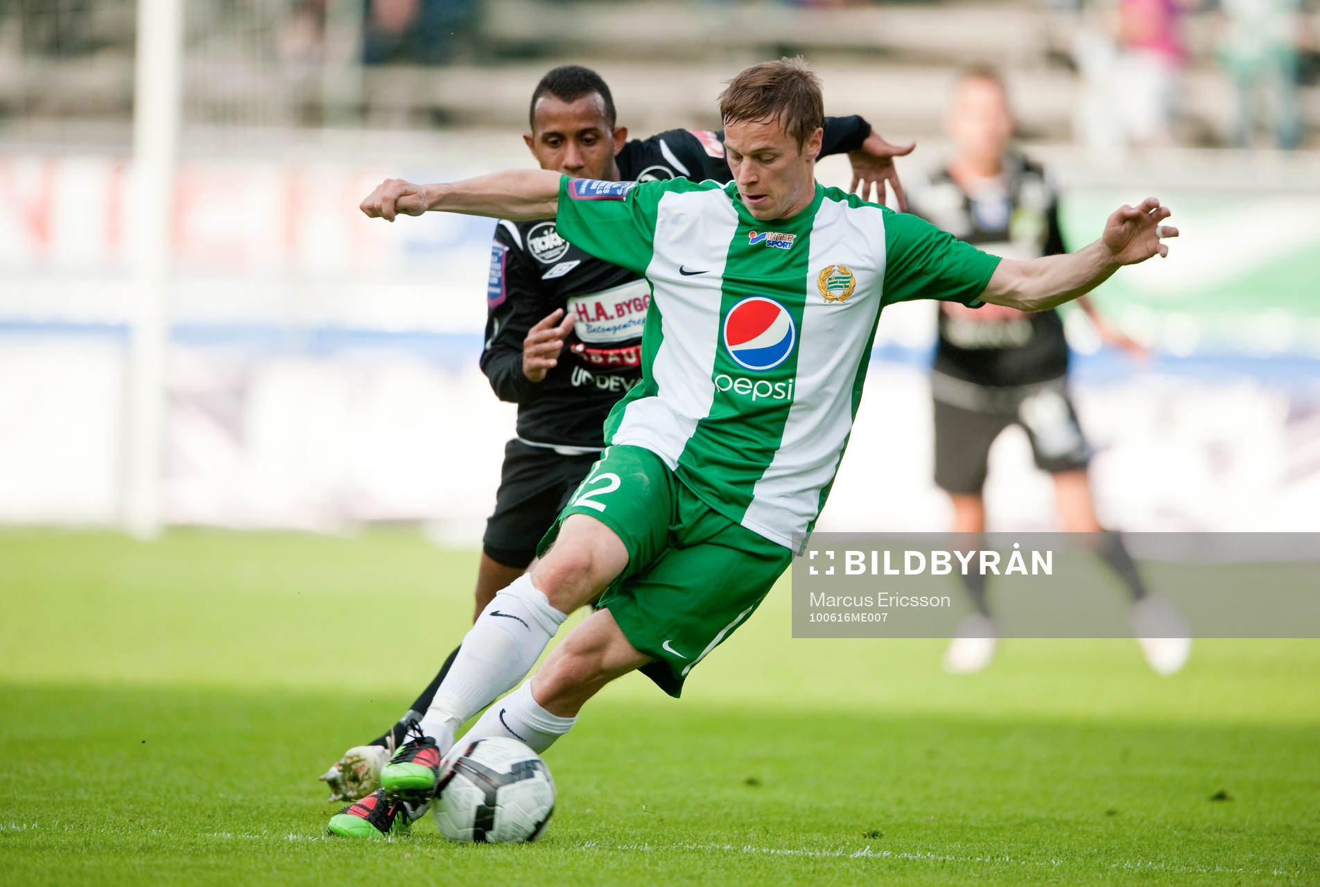 David Johansson, Hammarby