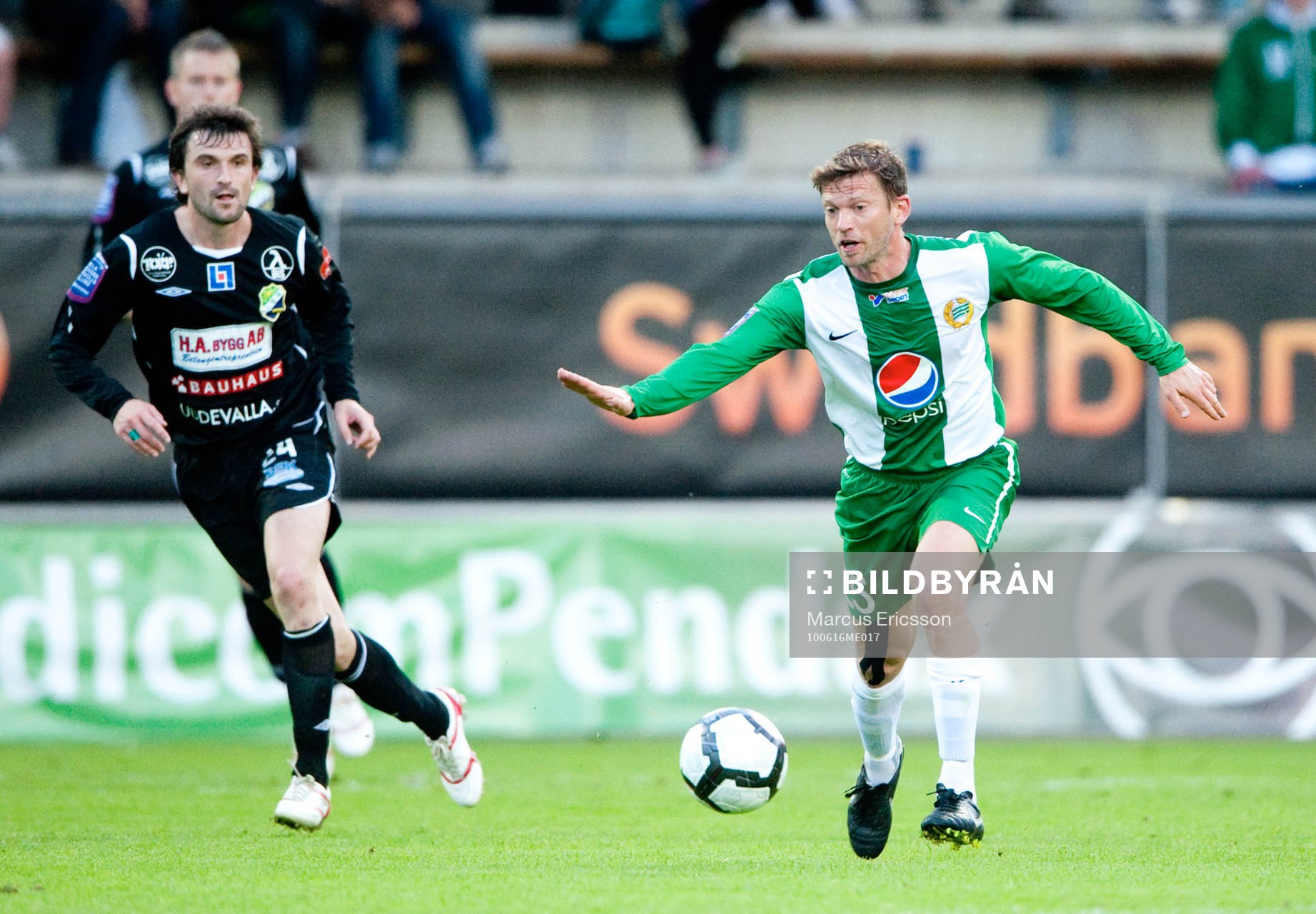 Jesper Blomqvist, Hammarby