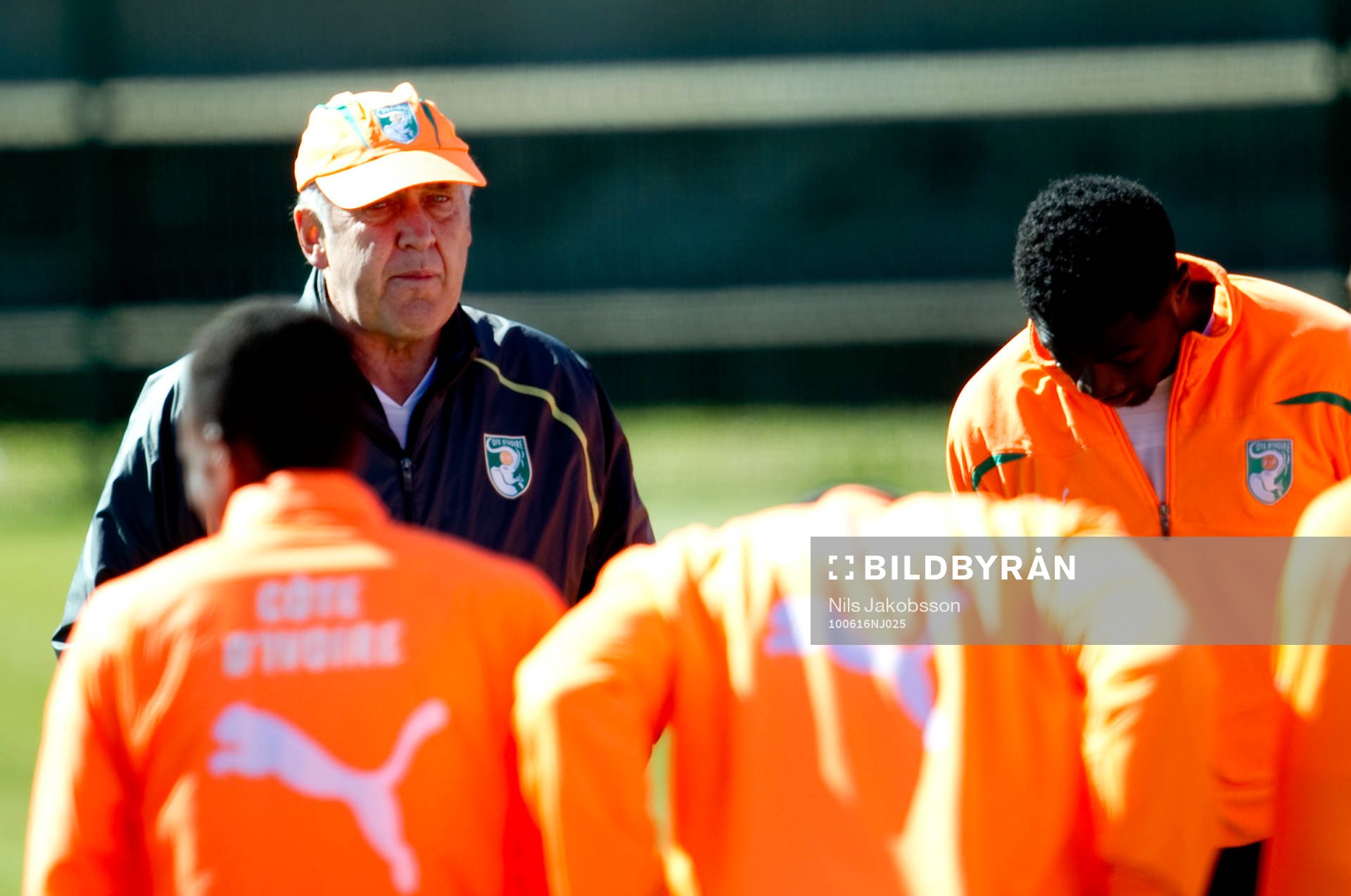 Benny Lennartsson, assisterande tränare