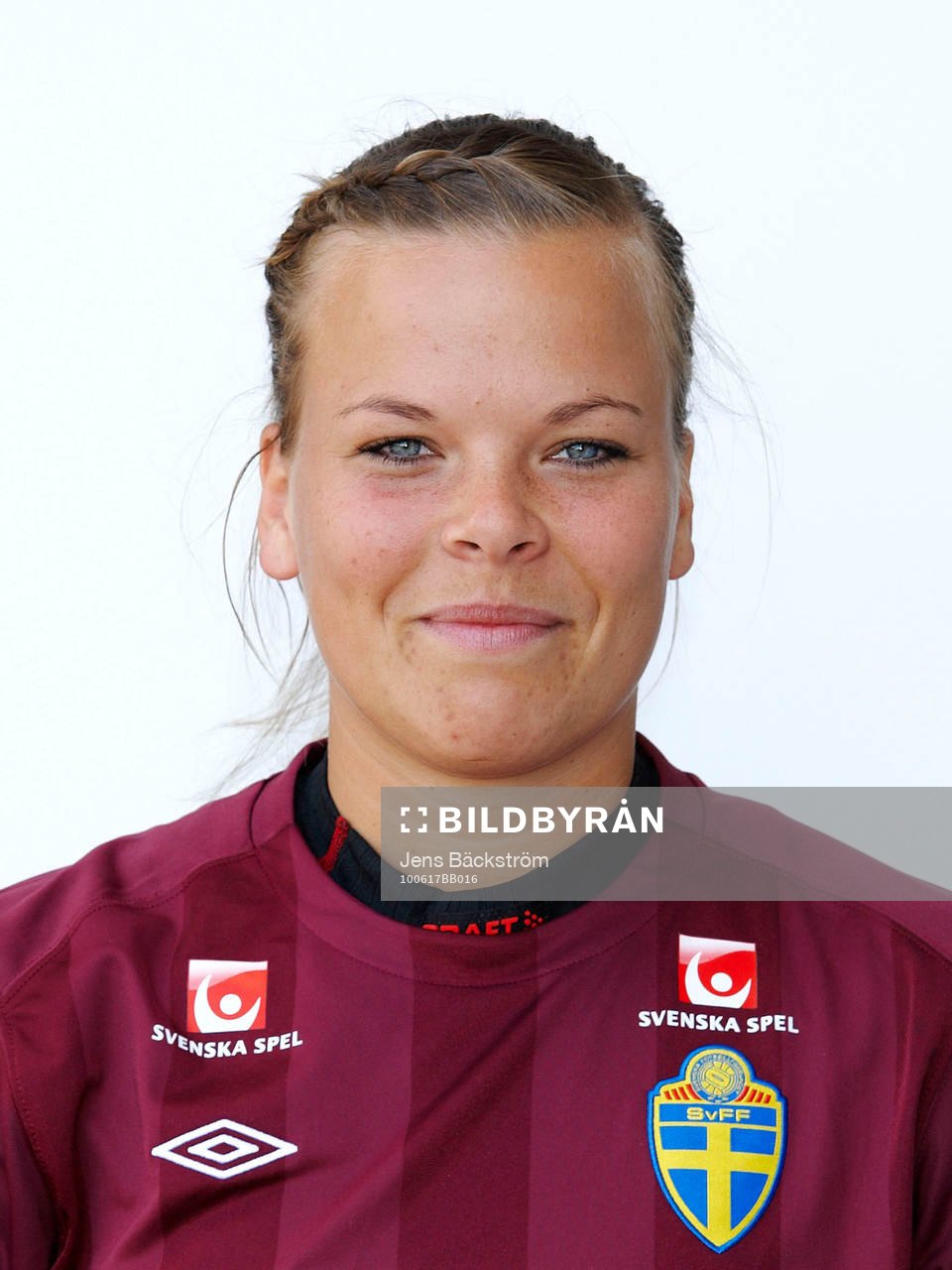 Stephanie Öhrström, målvakt