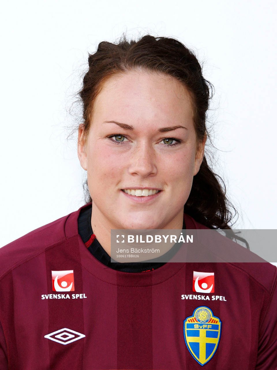 Nina Fellbrant, målvakt
