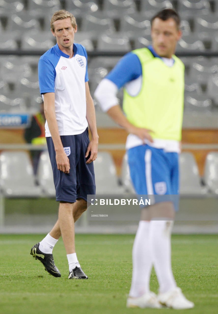 Peter Crouch
