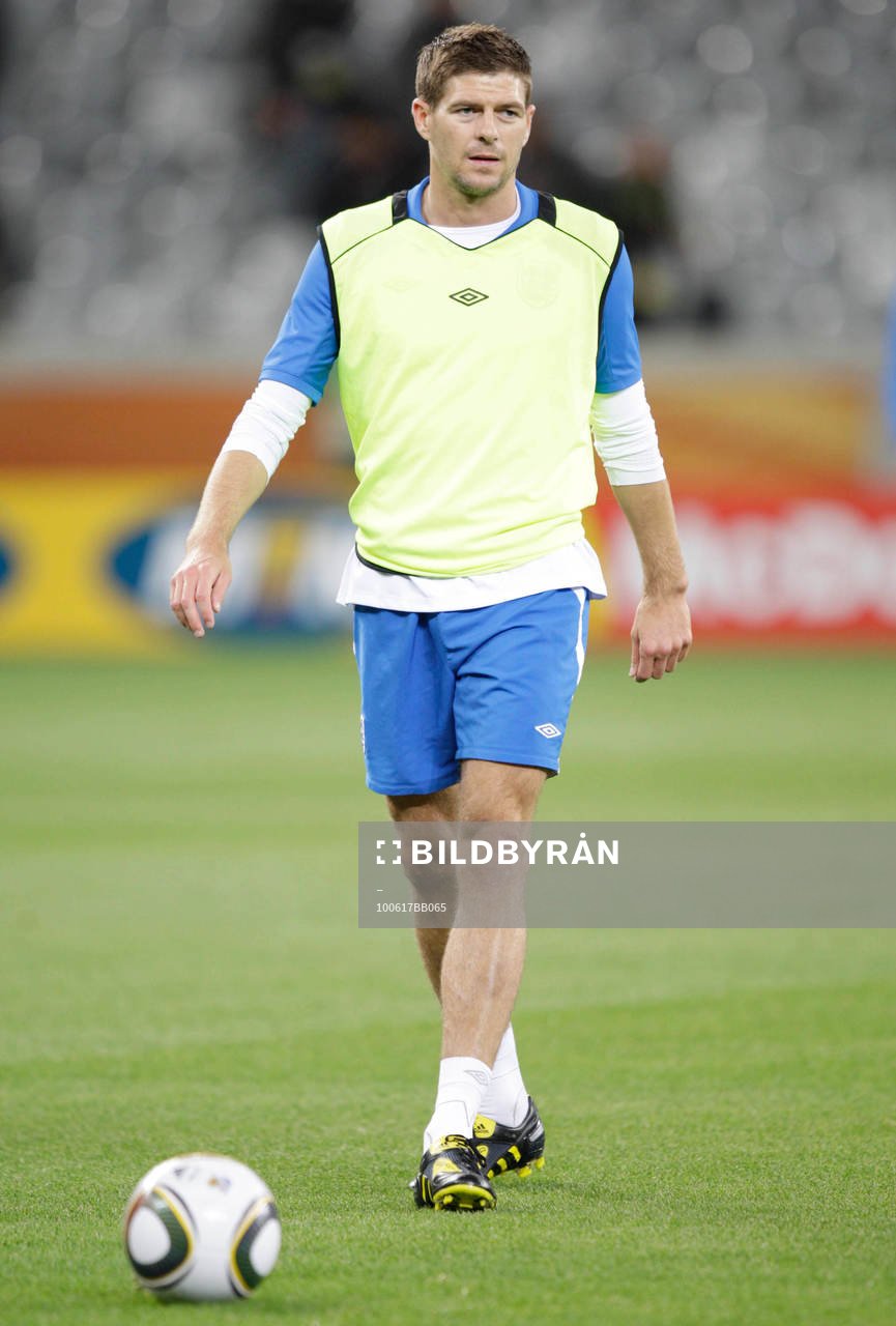 Steven Gerrard