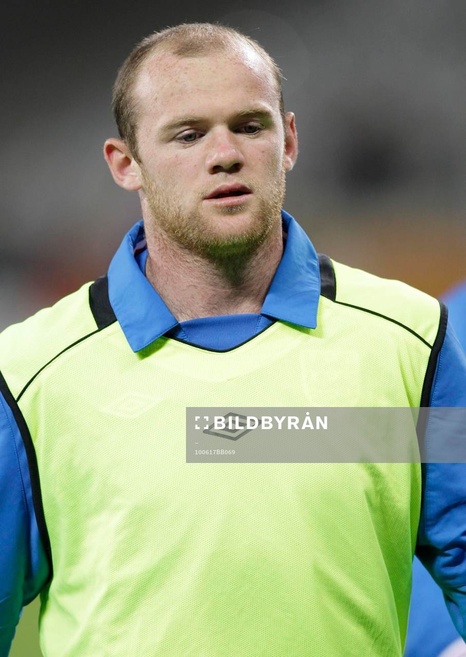 Wayne Rooney