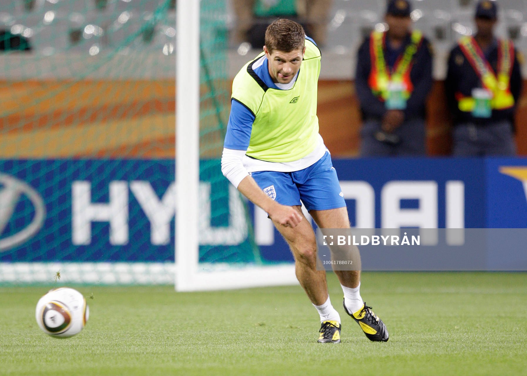 Steven Gerrard