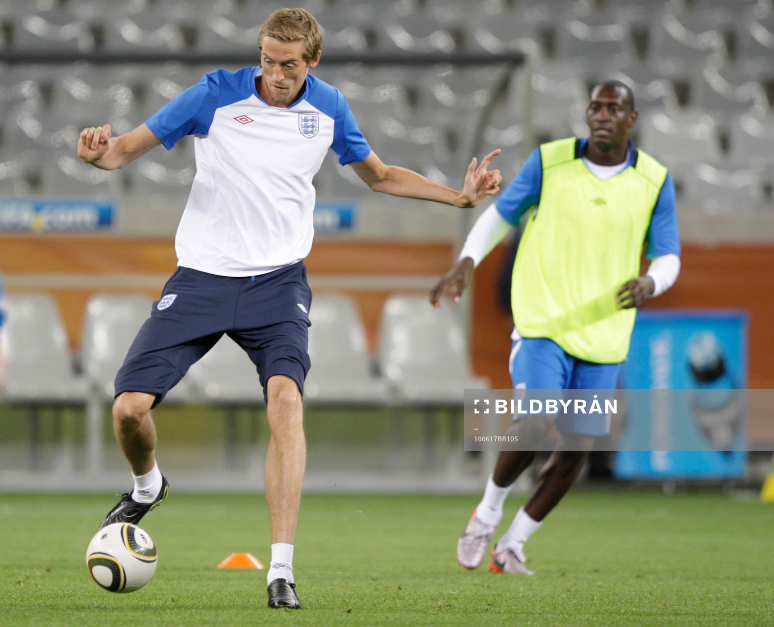 Peter Crouch