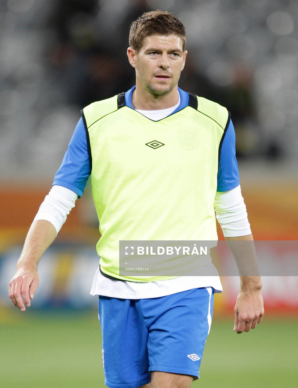 Steven Gerrard