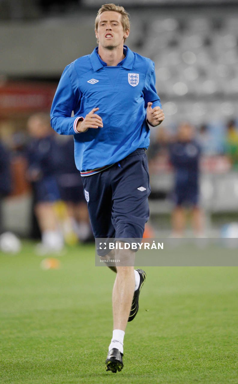 Peter Crouch