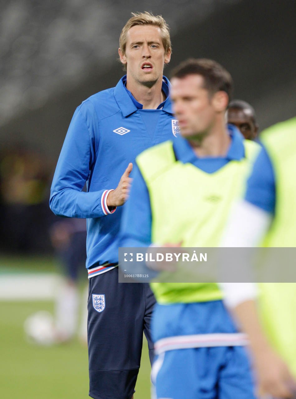 Peter Crouch