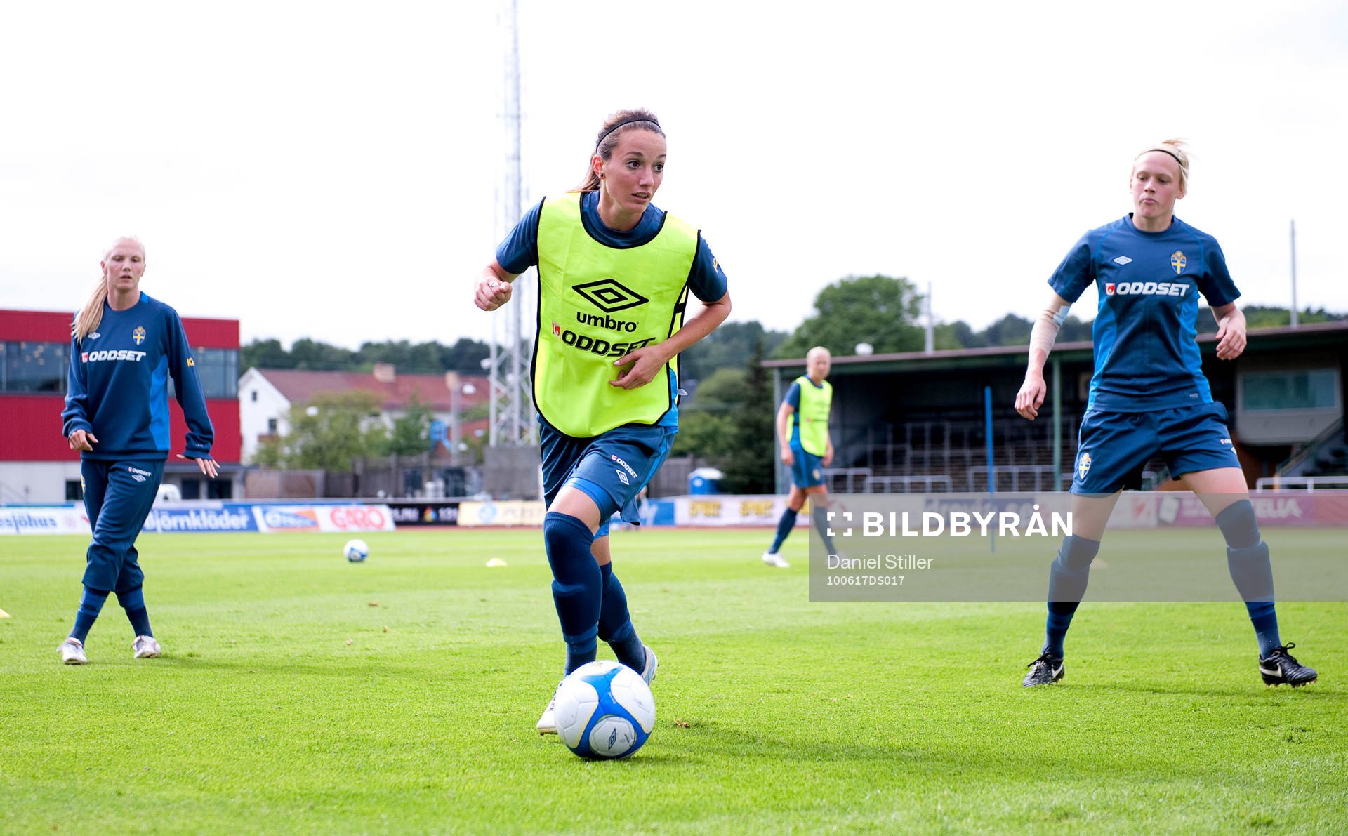 Kosovare Asllani