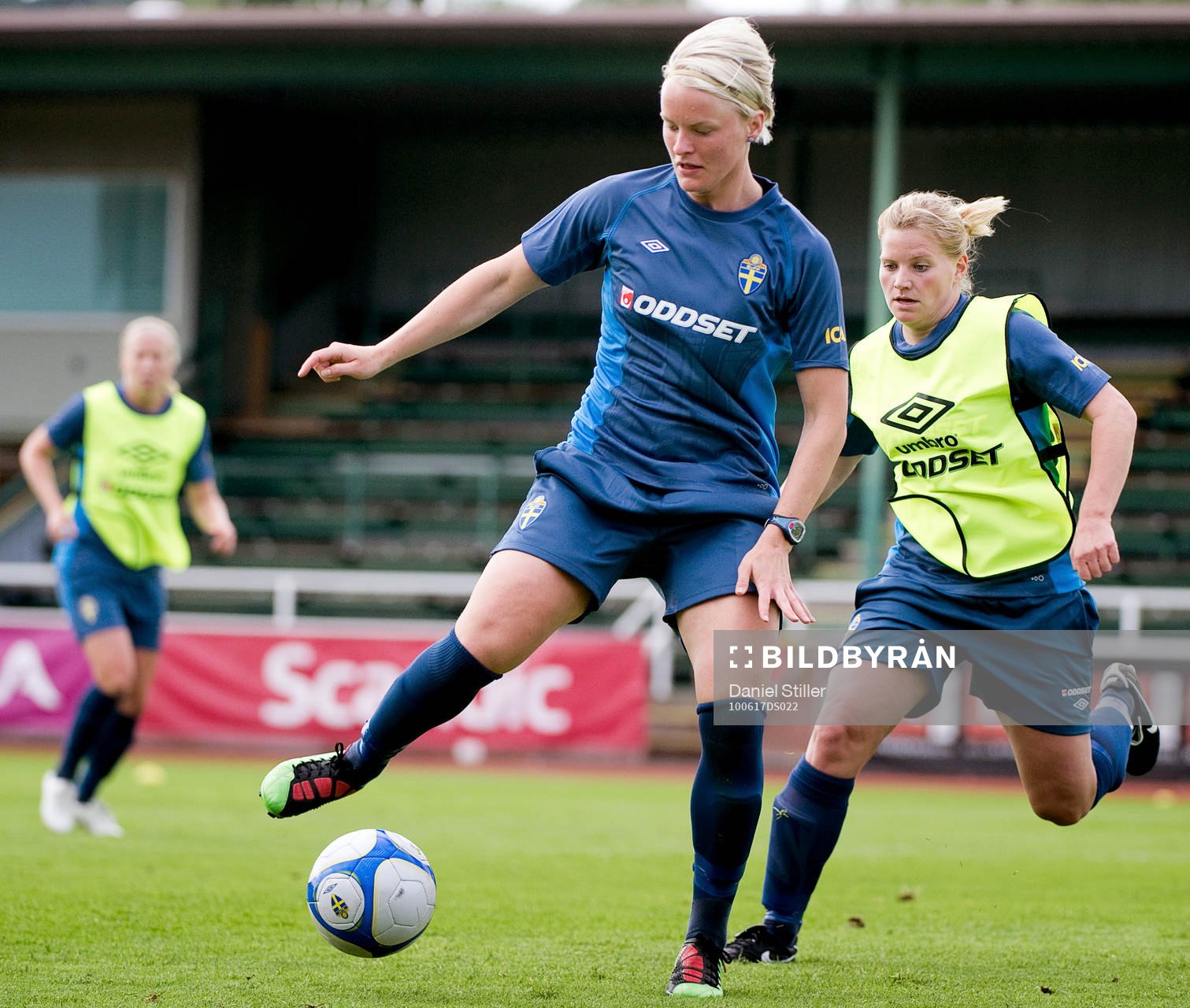 Nilla Fischer