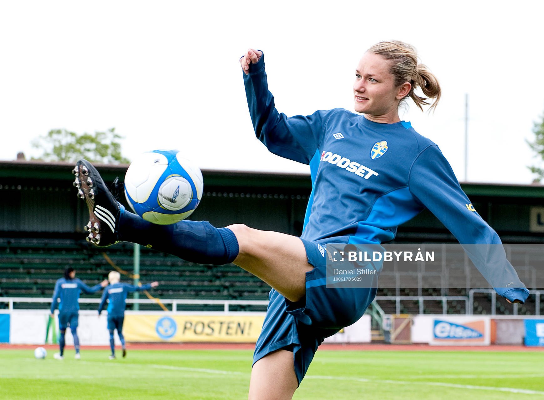 Stina Segerström