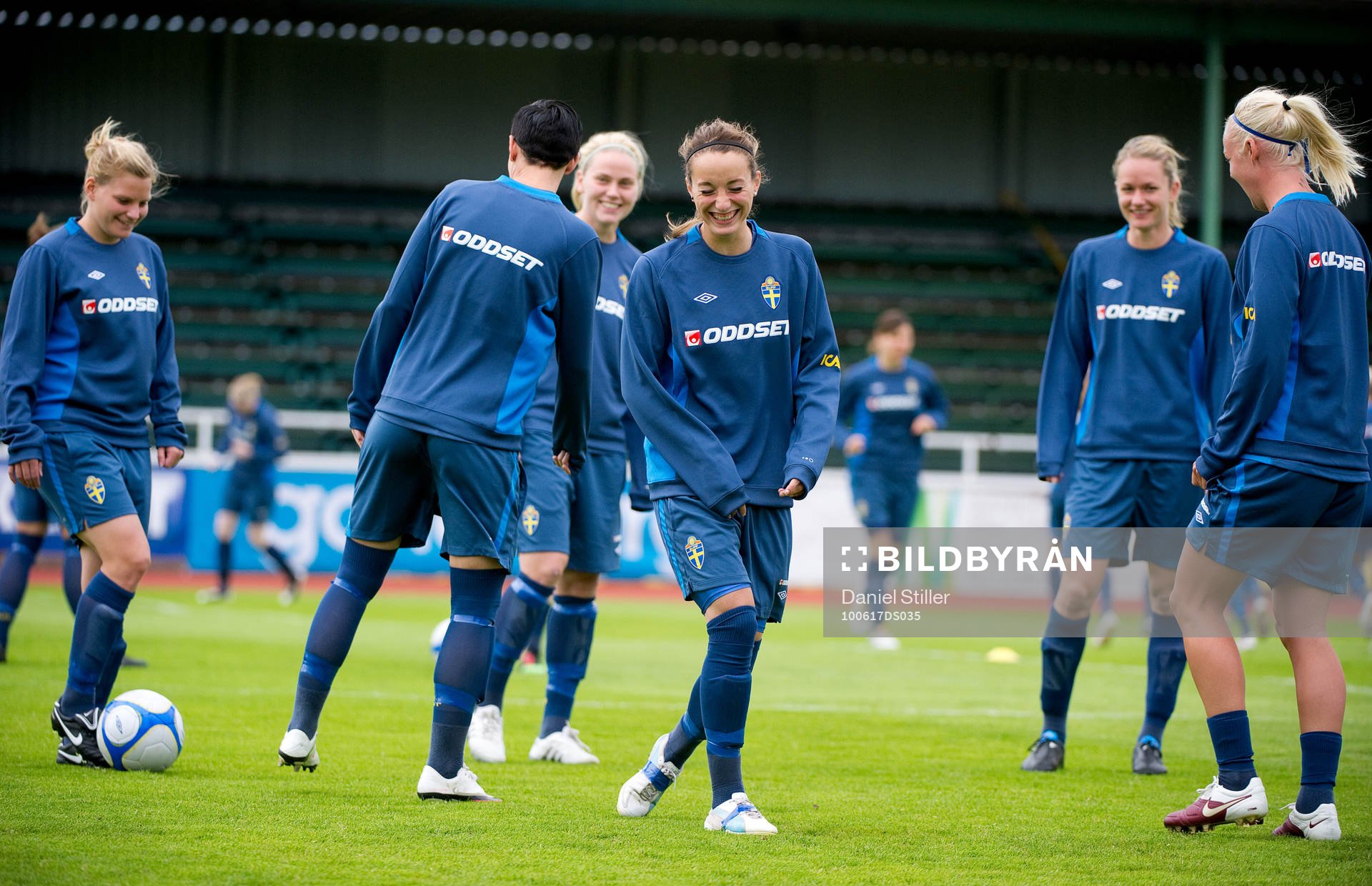 Kosovare Asllani mfl