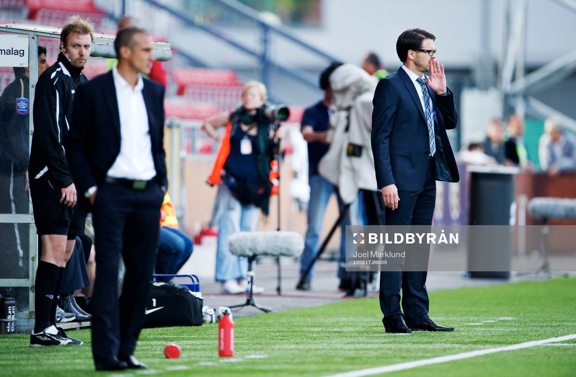 Rikard Norling, tränare, Assyriska