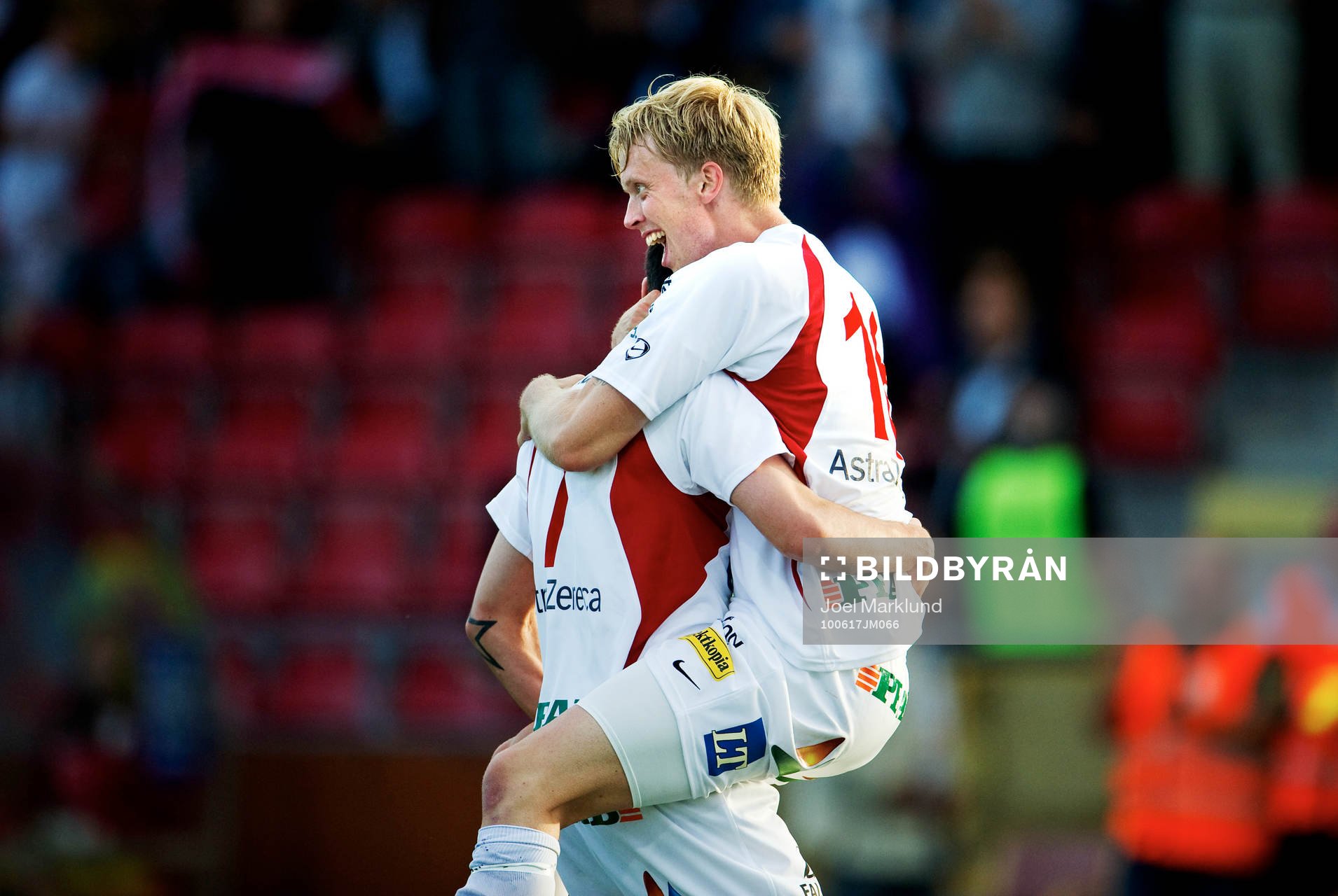 Mikael Thorstensson kramar om Nahir Besara, Assyriska