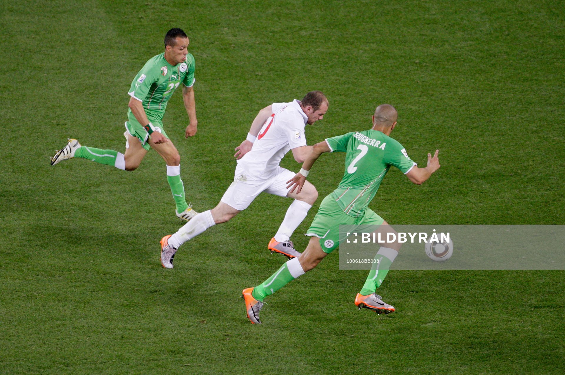 Wayne Rooney, England