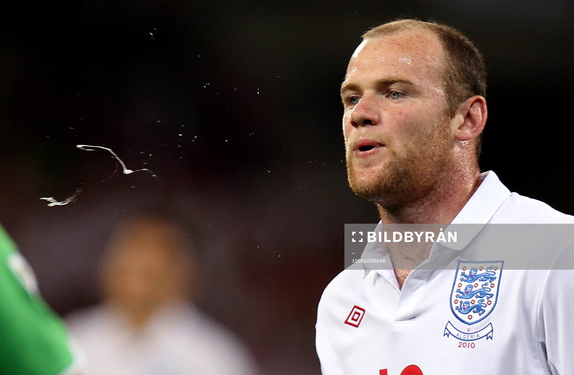 Wayne Rooney, England