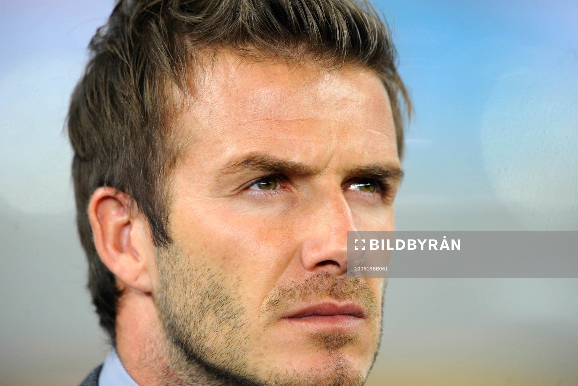 David Beckham