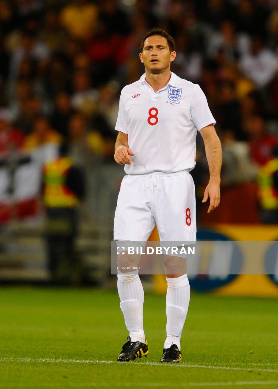 Frank Lampard, England