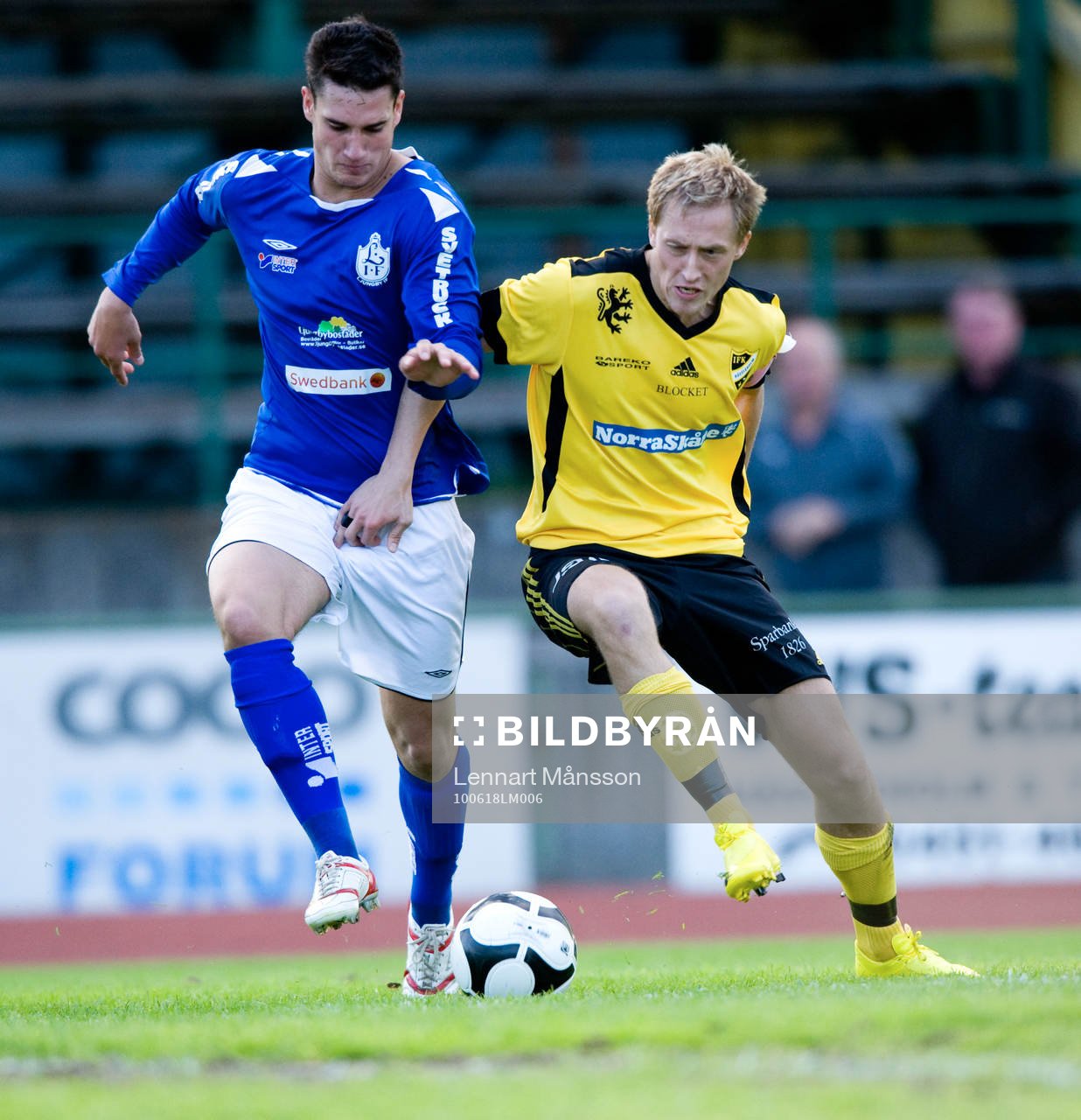 Bobby Alm Nilsson, Hässleholm