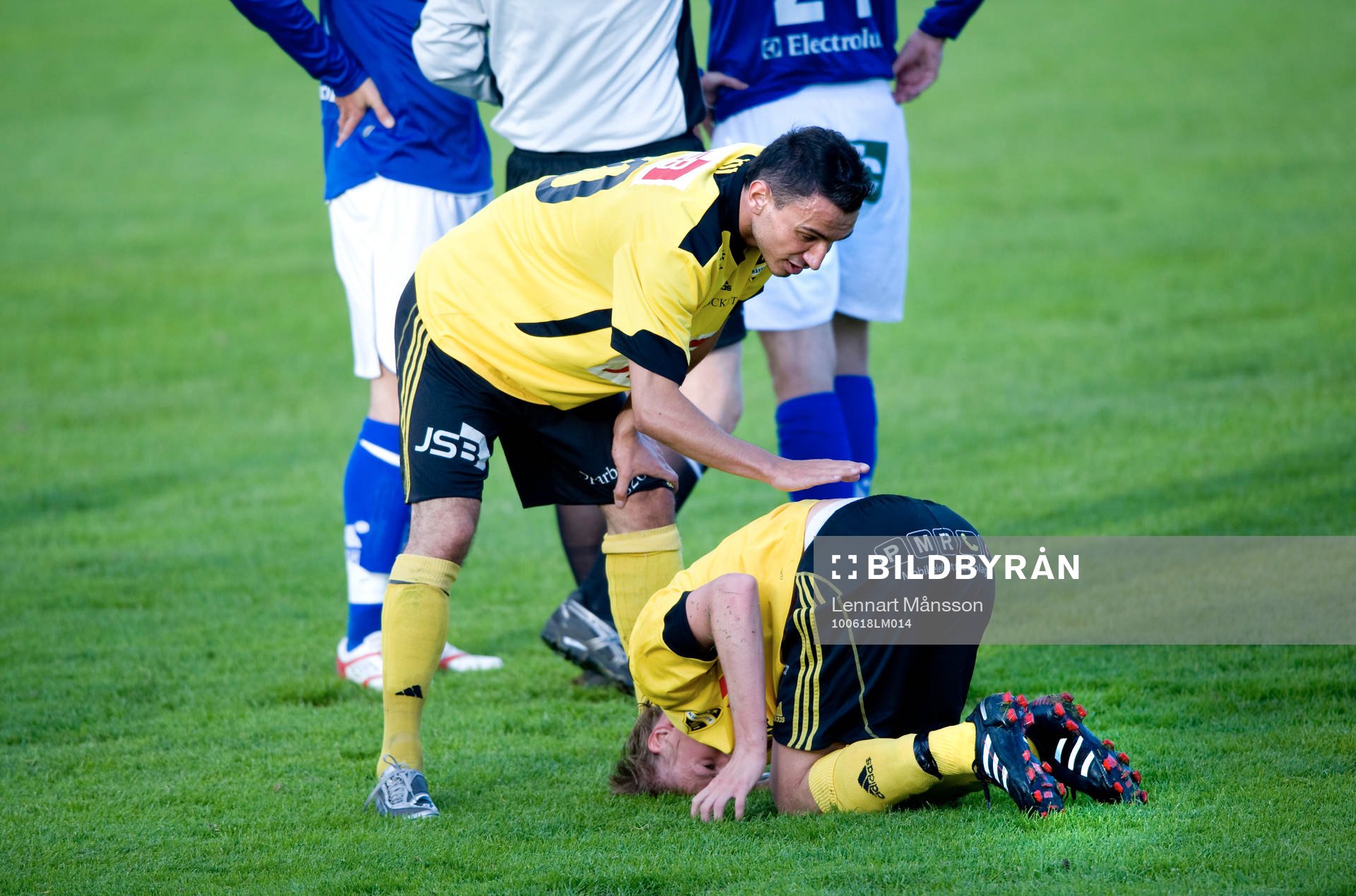 Burim Rexhepi, Hässleholm