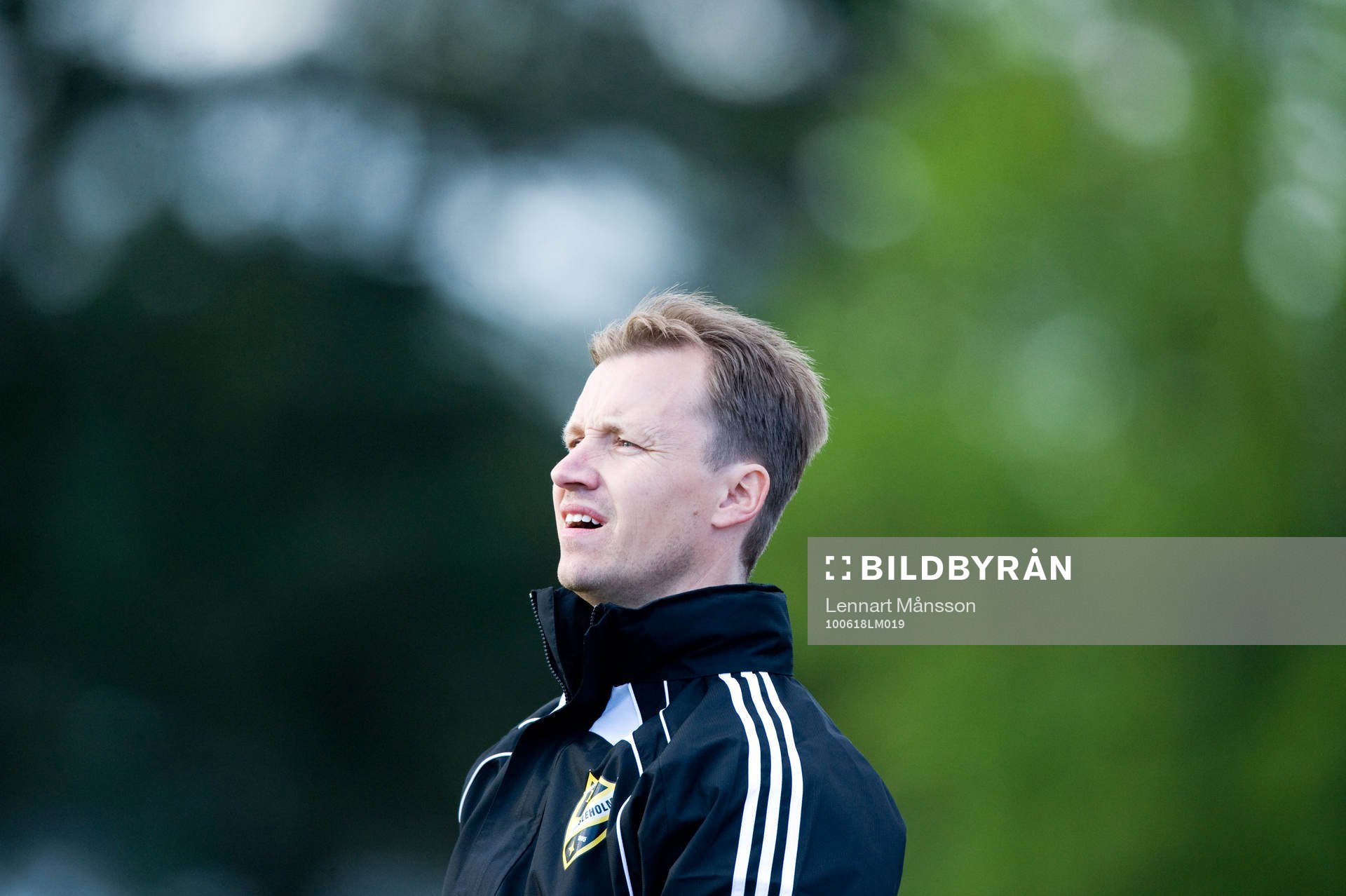 Stefan Jansson, tränare, IFK Hässleholm