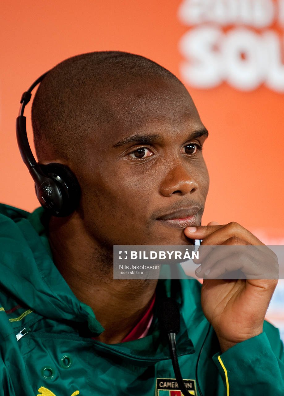 Samuel Eto