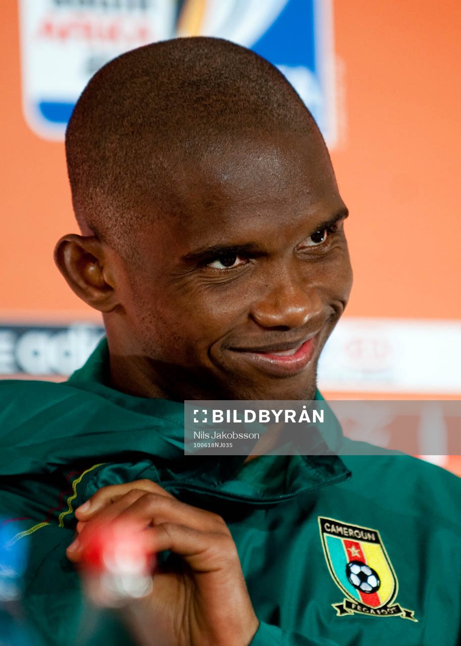 Samuel Eto