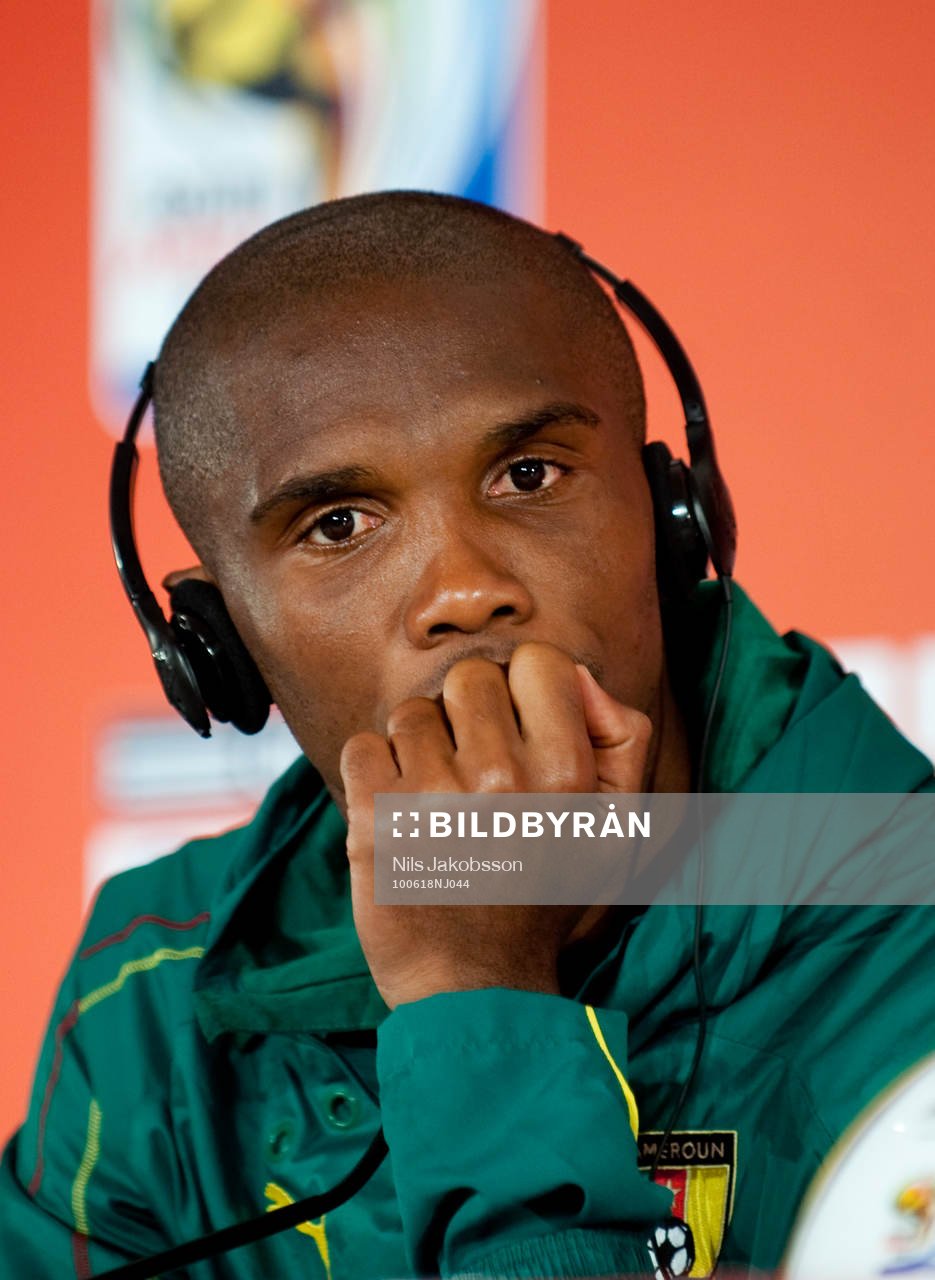 Samuel Eto