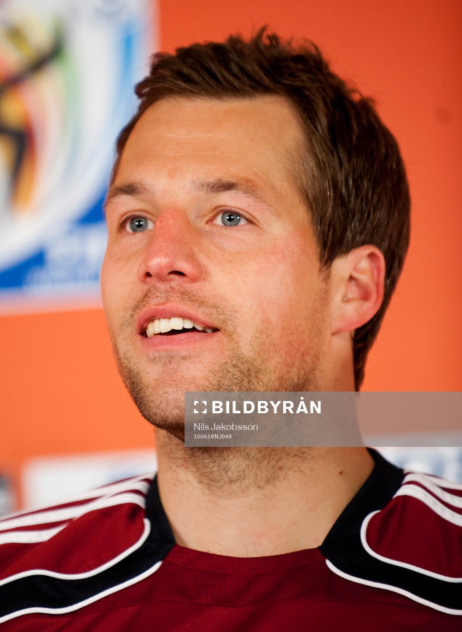 Thomas Sørensen, målvakt