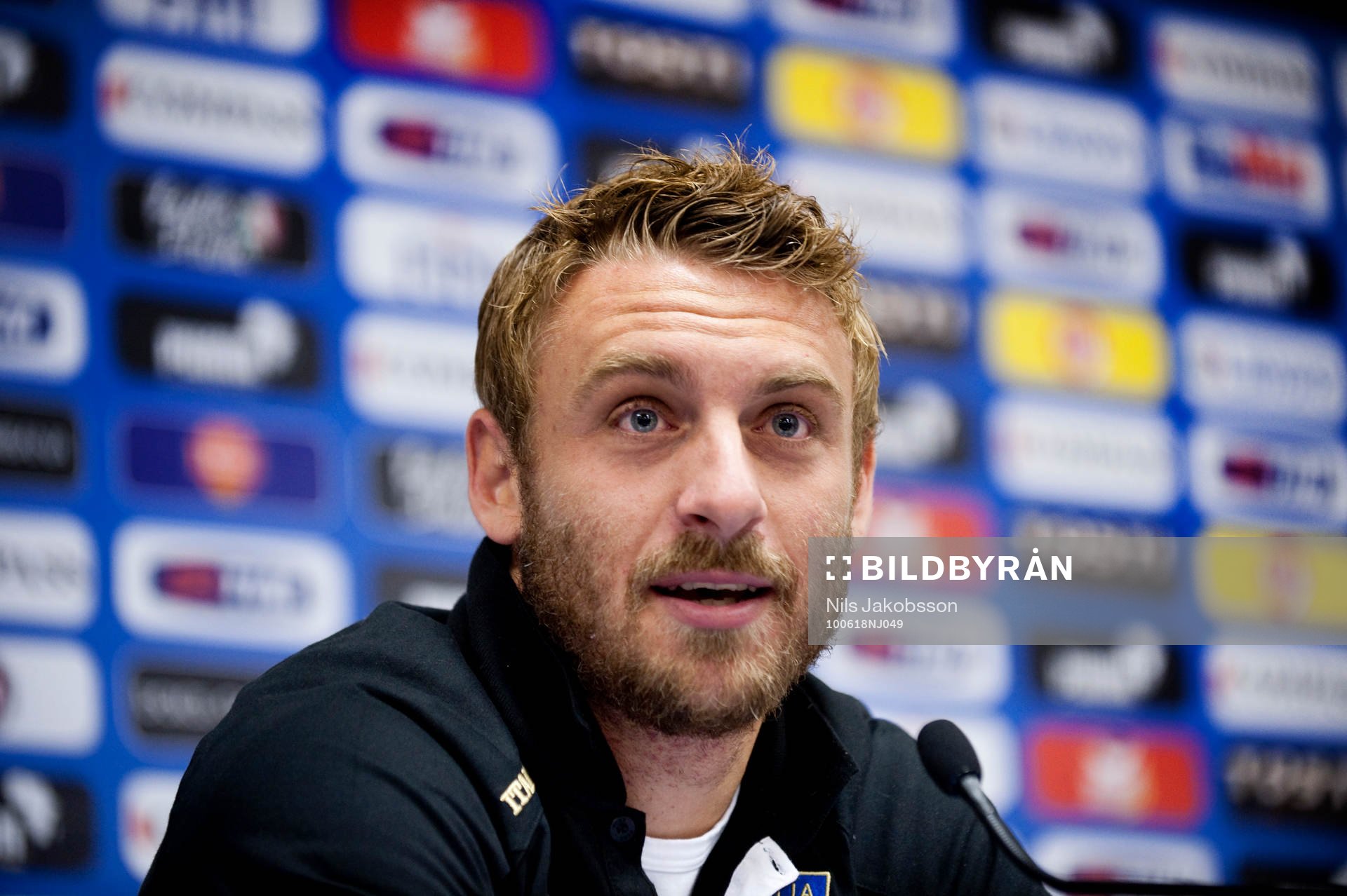 Daniele De Rossi, Italien