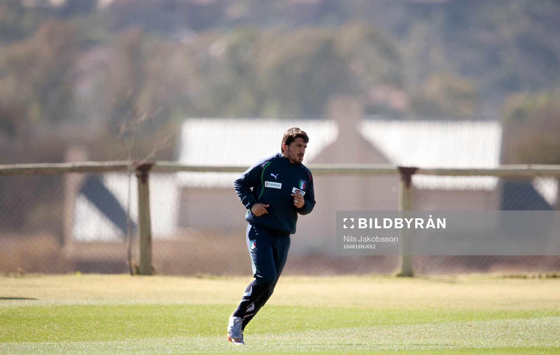 Gennaro Gattuso, Italien
