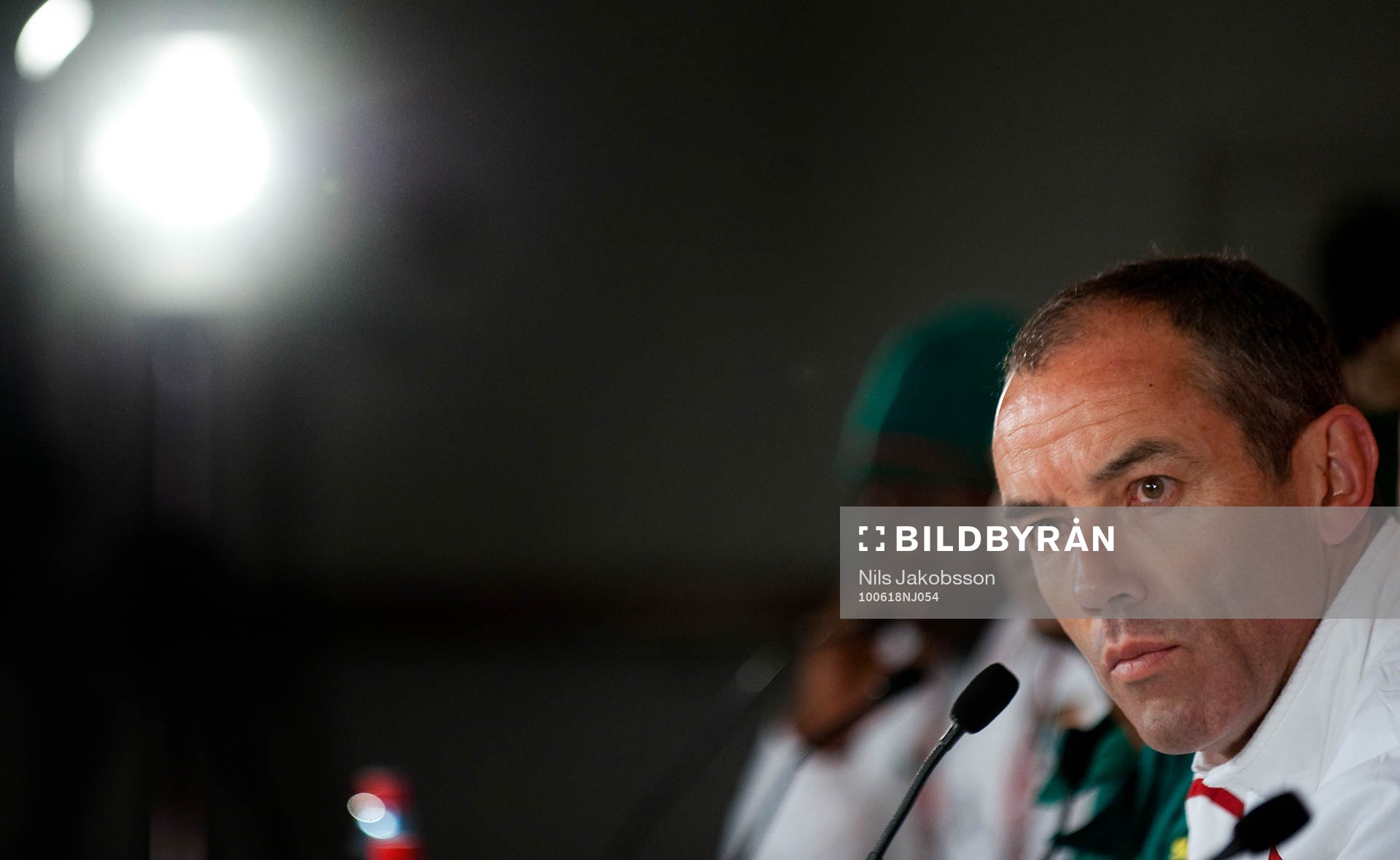 Paul Le Guen, förbundskapten