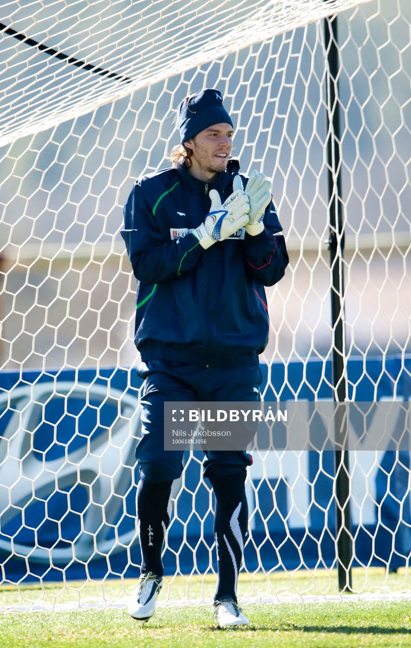 Federico Marchetti, målvakt