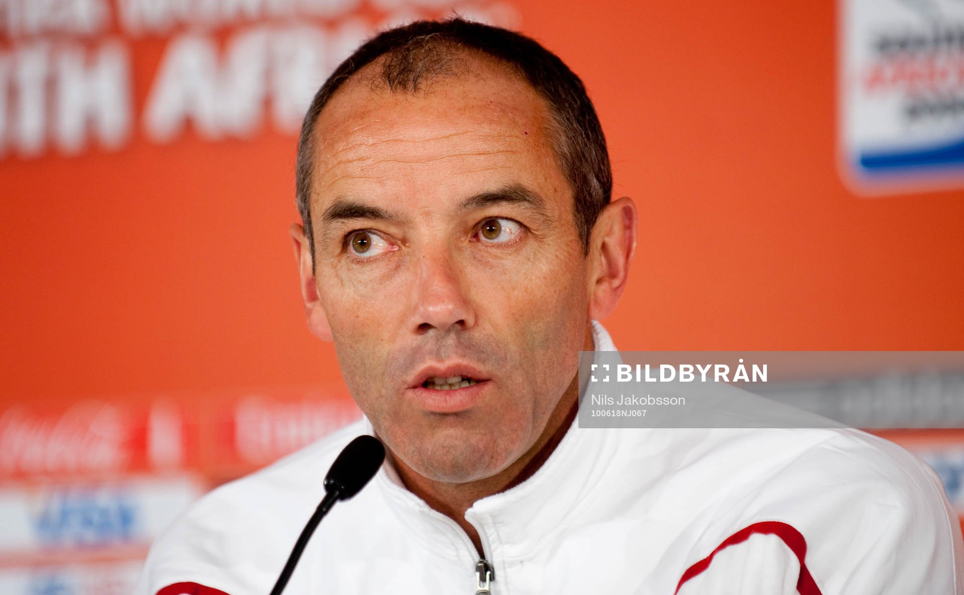 Paul Le Guen, förbundskapten