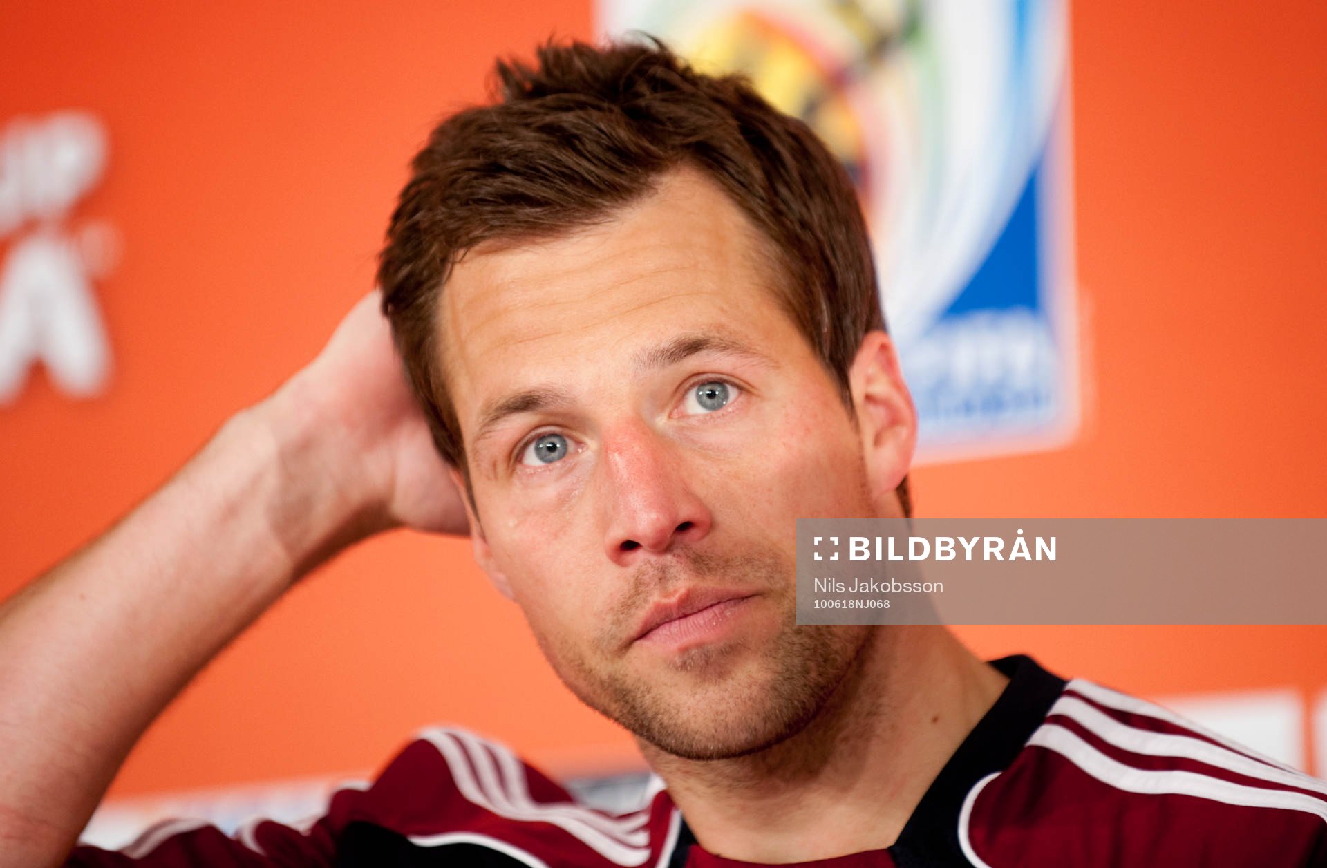 Thomas Sörensen, målvakt, Danmark