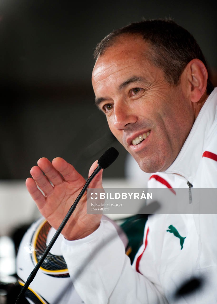 Paul Le Guen, förbundskapten