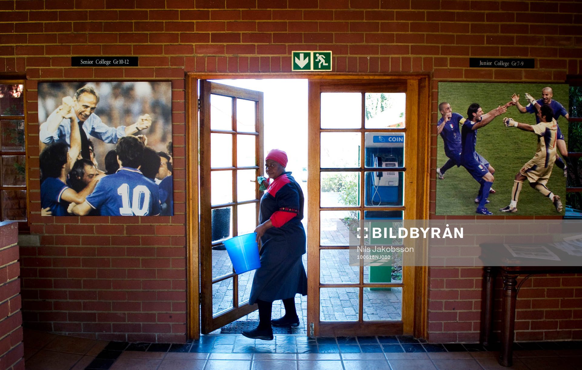 Fotboll, VM 2010