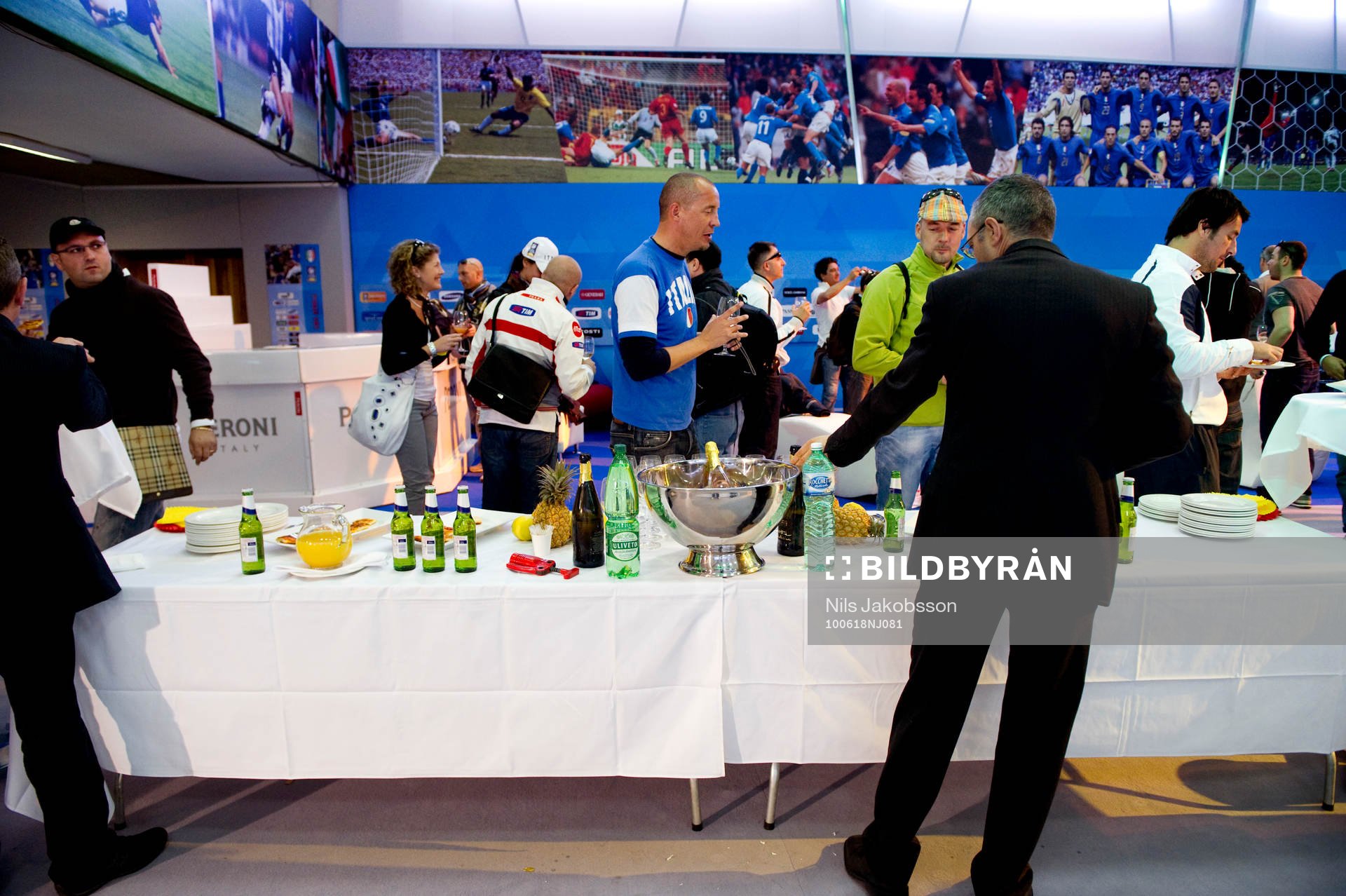 Fotboll, VM 2010
