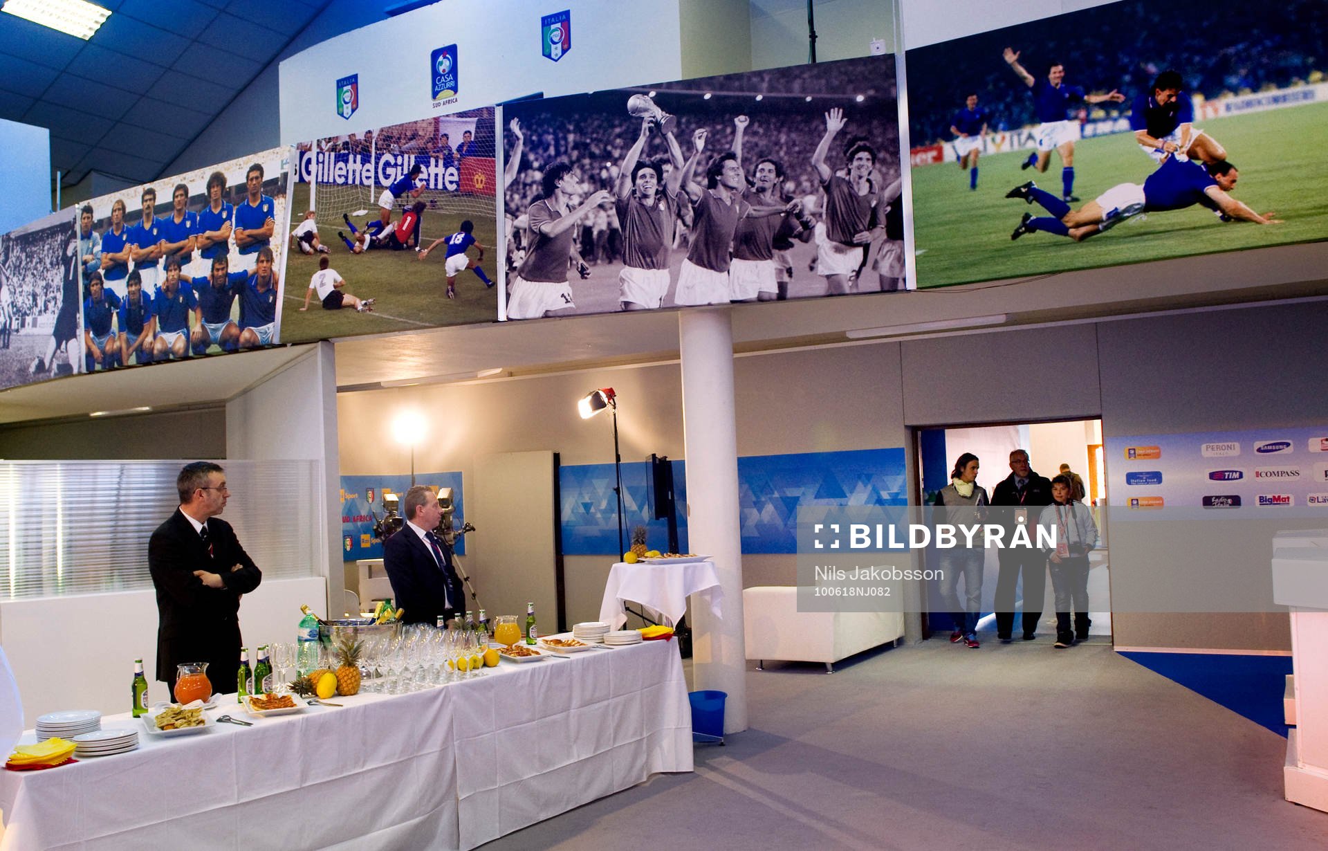 Fotboll, VM 2010