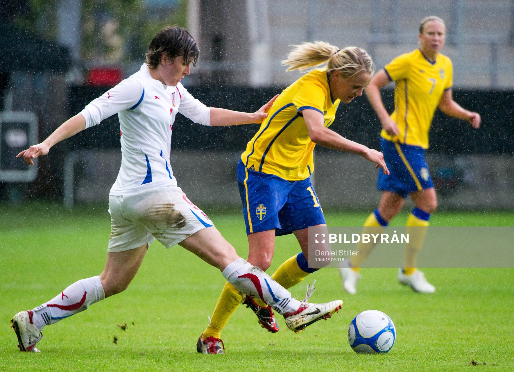 Marcela Kruzova, Tjeckien, Josefine Öqvist, Sverige
