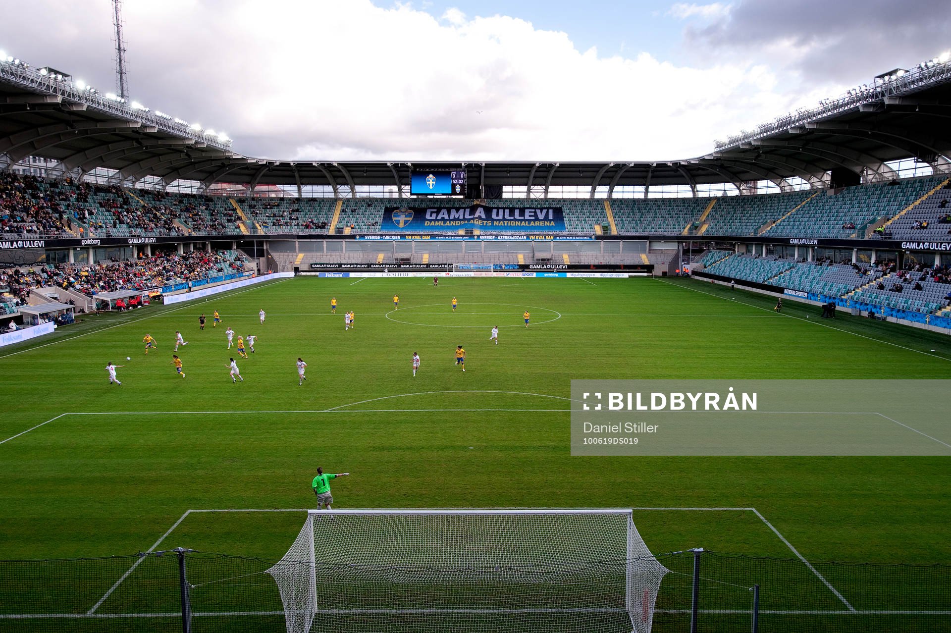 Gamla Ullevi