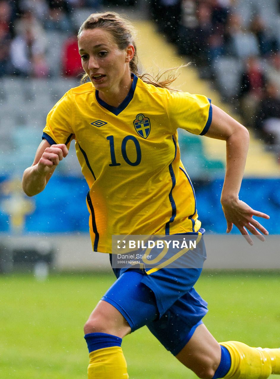 Kosovare Asllani